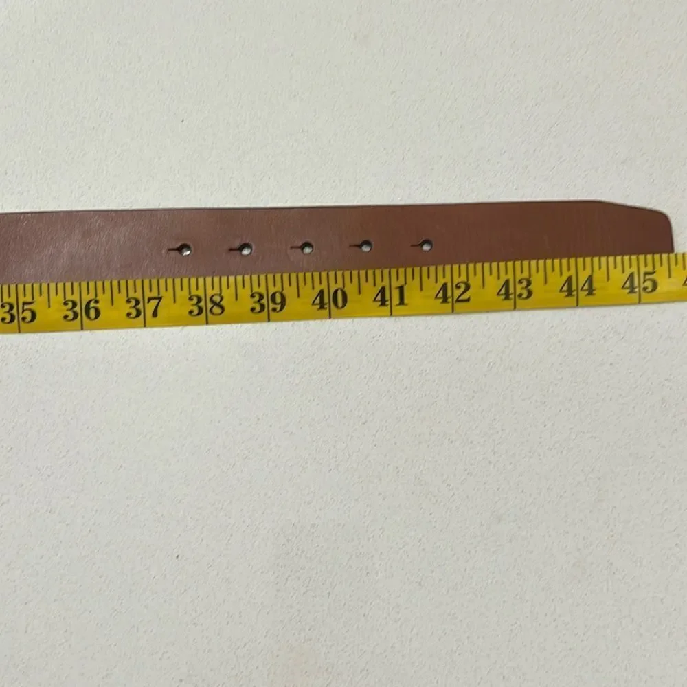 BKE Leather Belt